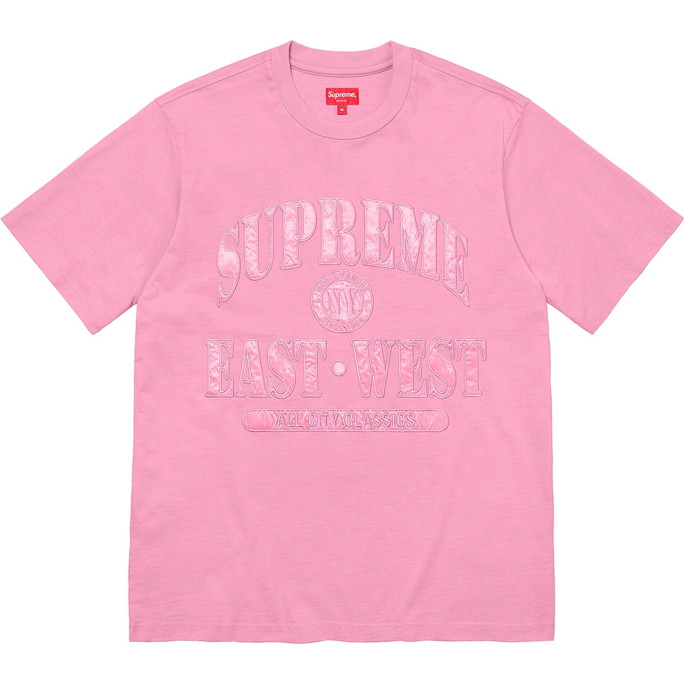 East West S/S Top view 12